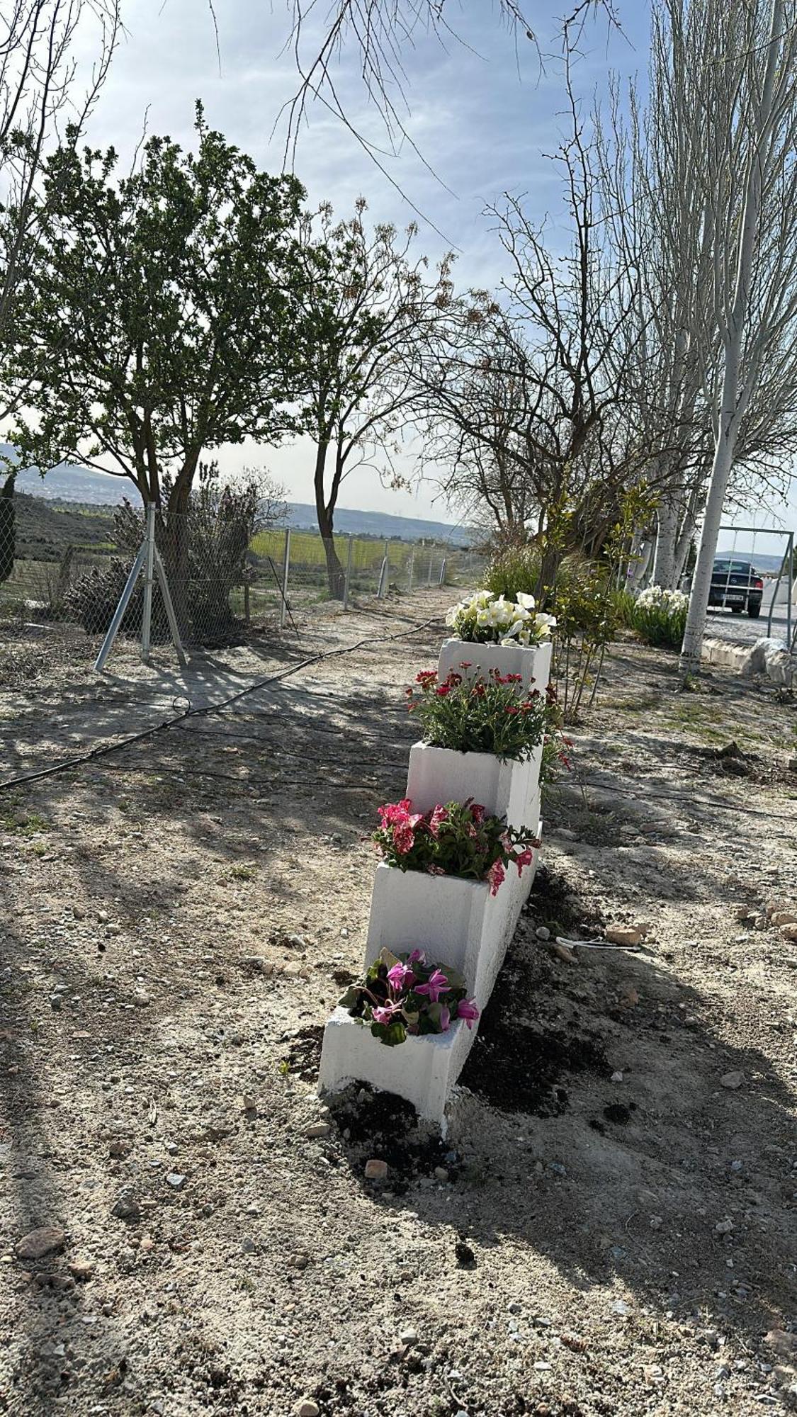 Alojamientos Cuevas Tiana El Aljibete Exteriér fotografie